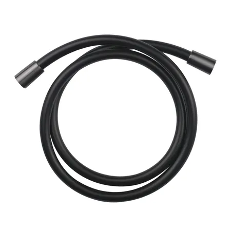 Gessi Шланг для душа, 1/2”, цвет: Black Metal Brushed PVD