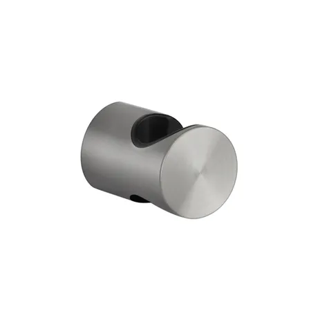 Gessi Shower316 Держатель неподвижный для душевой лейки, цвет: шлифованная сталь