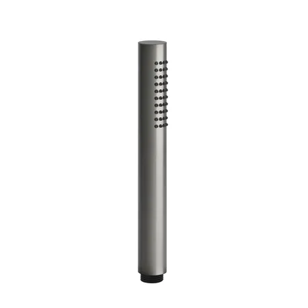 Gessi Shower316 Душевая лейка с легкой очисткой, цвет: шлифованная сталь