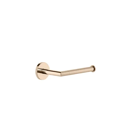 Gessi Tondo Держатель для т/б, подвесной, цвет: Copper PVD
