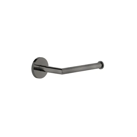 Gessi Tondo Настенный держатель для т/б, цвет: Black Metal Brushed PVD