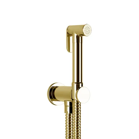 Gessi Tradizione Гигиенический душ, цвет: золото