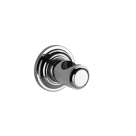 Gessi Venti20 Держатель фиксированный для душевой лейки, цвет: хром