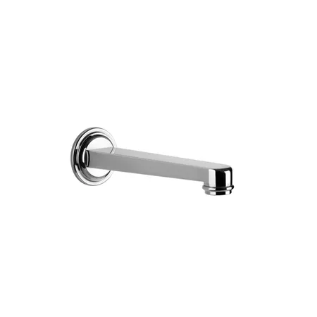 Gessi Venti20 Излив для ванны, настенный, цвет: хром
