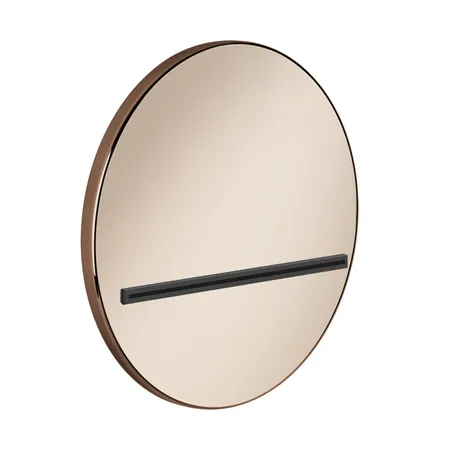 Gessi Venti20 Излив подвесной, каскадный, цвет: Copper PVD