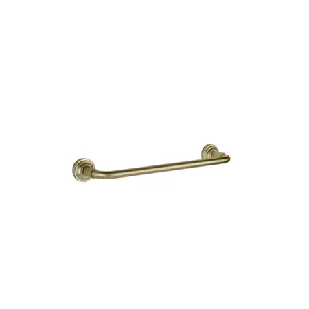Gessi Venti20 Полотенцедержатель, цвет: Brushed Brass PVD
