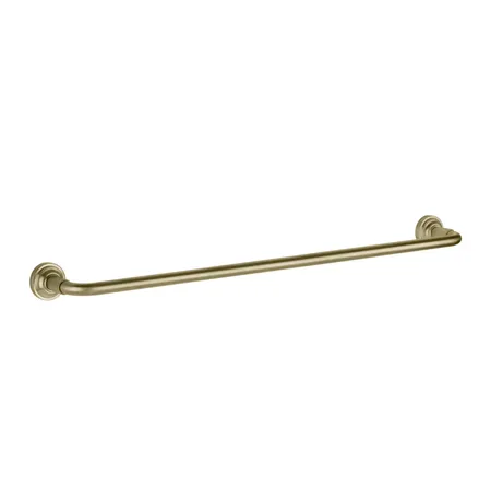 Gessi Venti20 Полотенцедержатель, цвет: Brushed Brass PVD