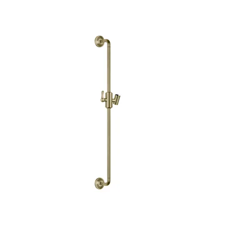 Gessi Venti20 Штанга для душа, цвет: Brushed Brass PVD