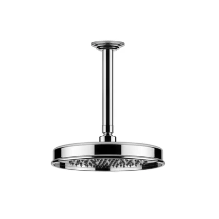 Gessi Venti20 Верхний душ, с потолочным держателем, цвет: хром