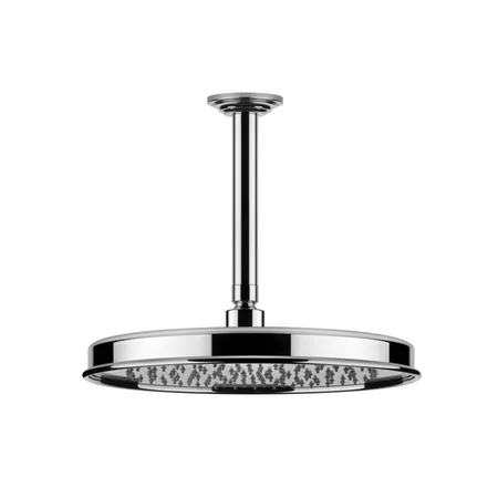 Gessi Venti20 Верхний душ, с потолочным держателем, цвет: хром