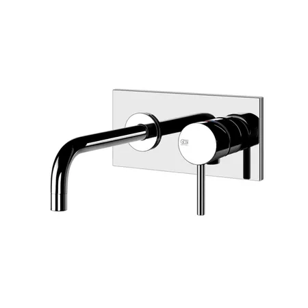 Gessi Emporio Via tortona Смеситель для раковины, встраиваемый, излив:, цвет: хром