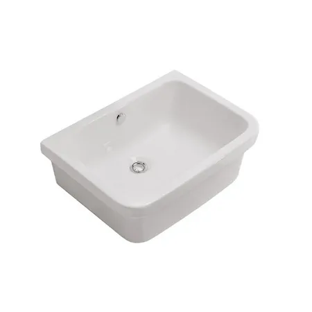 Globo Lavabi d'arredamento Раковина IRIS, без отв-я под смеситель, цвет: белый