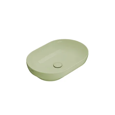Globo T-Edge Раковина-чаша, без отв, на столешницу, цвет: Lime