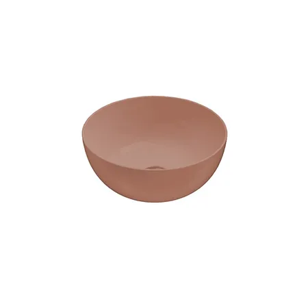 Globo T-Edge Раковина-чаша, без отв, на столешницу, цвет: Fard