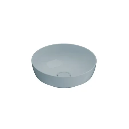 Globo T-Edge Раковина-чаша, без отв, на столешницу, цвет: Bluette