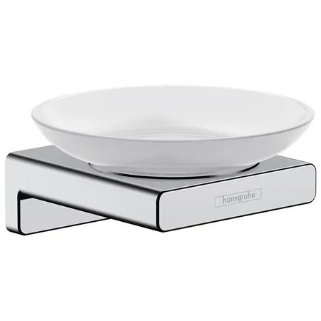 Hansgrohe AddStoris Мыльница, цвет: хром