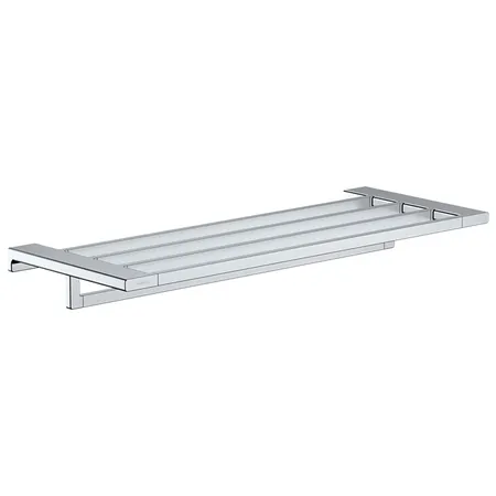 Hansgrohe AddStoris Полка для полотенец, цвет: хром