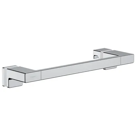 Hansgrohe AddStoris Ручка для двери душевой кабины, цвет: хром