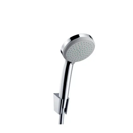 Hansgrohe Croma 100 Vario Душевой набор, с душевой лейки Croma 100 Vario, держателем лейки Porter’S, шланг Isiflex, цвет: хром