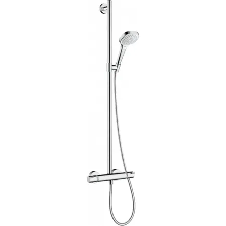 Hansgrohe Croma Select Душевой гарнитур, с ручным душем, цвет: хром