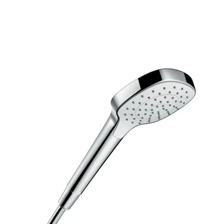 Hansgrohe Croma Select E 1 Ручной душ, цвет: белый/хром
