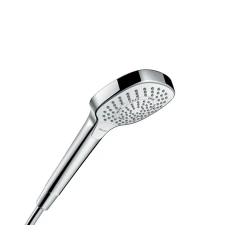 Hansgrohe Croma Select E Multi Ручной душ, цвет: белый/хром