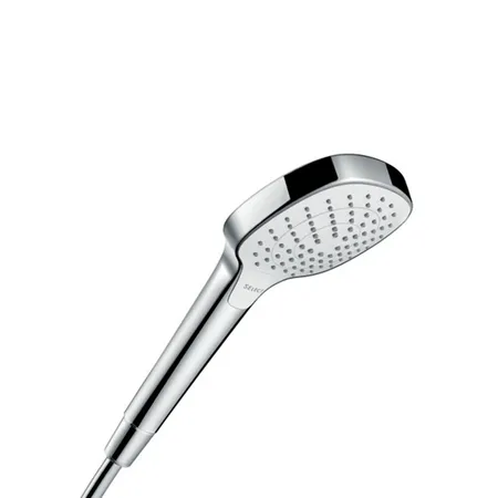 Hansgrohe Croma Select E Vario Ручной душ EcoSm, цвет: белый/хром