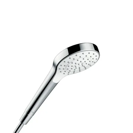 Hansgrohe Croma Select S 1j Ручной душ, цвет: белый/хром