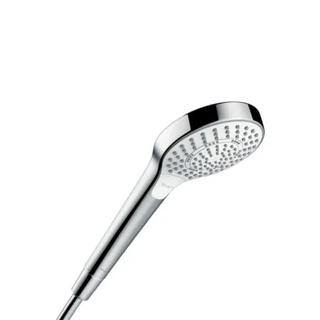 Hansgrohe Croma Select S Multi Ручной душ, цвет: белый/хром