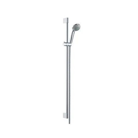 Hansgrohe Crometta 85 1 jet Душевой гарнитур, цвет: хром
