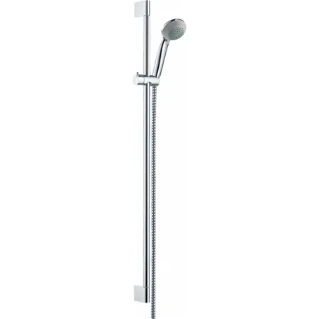 Hansgrohe Crometta 85 Green Душевой гарнитур, с ручным душем, цвет: хром