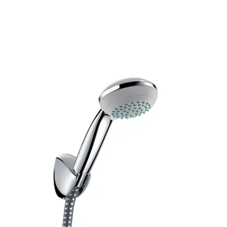 Hansgrohe Crometta 85 Vario Ручной душ, с держателем, цвет: хром