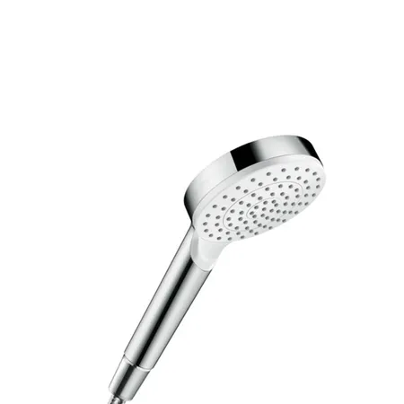 Hansgrohe Crometta Ручной душ, EcoSm, цвет: хром/белый