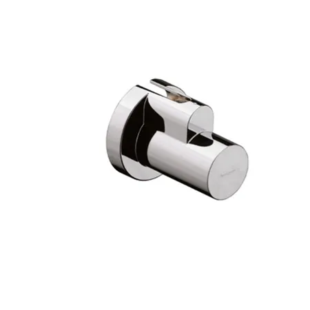 Hansgrohe Декоративная накладка для углового вентиля, цвет: хром