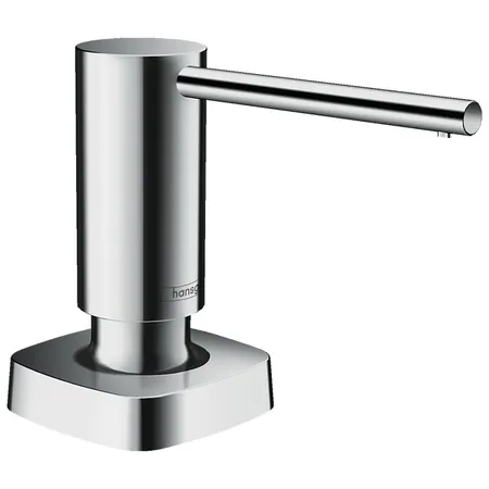 Hansgrohe Дозатор для жидкого мыла, цвет: хром