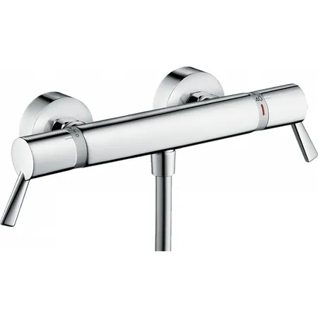 Hansgrohe Ecostat Comfort Смеситель для душа, настенный, термостат, цвет: хром