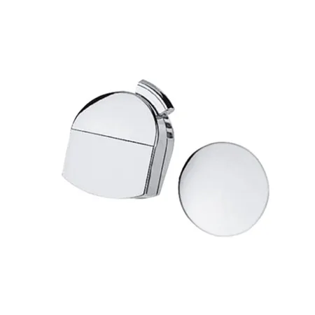 Hansgrohe Exafill Plus Внешняя часть, цвет: хром