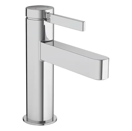 Hansgrohe Finoris Смеситель для раковины, на 1 отв, с донным клапаном, цвет: хром