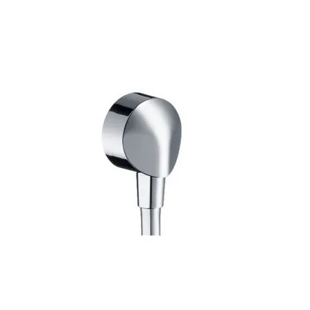 Hansgrohe Fixfit E Шланговое подсоединение, цвет: хром