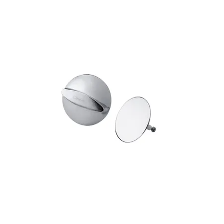 Hansgrohe Flexaplus Набор для слива-перелива, цвет: хром