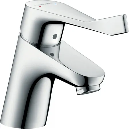 Hansgrohe Focus Care 70 Смеситель для раковины, на 1 отв, цвет: хром
