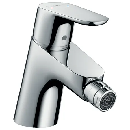 Hansgrohe Focus Смеситель для биде, на 1 отв, цвет: хром