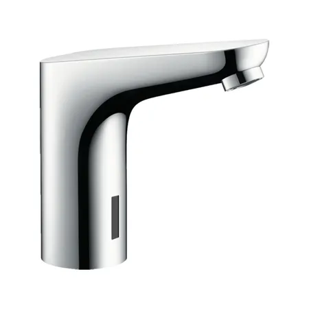 Hansgrohe Focus Смеситель для раковины, на 1 отв, электронный, излив:, цвет: хром