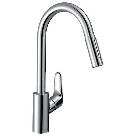 Hansgrohe Focus Смеситель для кухни, на 1 отв, цвет: хром