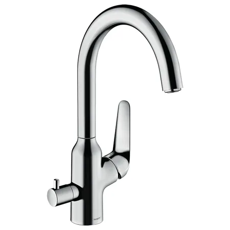 Hansgrohe Focus Смеситель для раковины, на 1 отв, цвет: хром