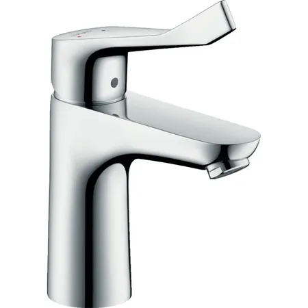 Hansgrohe Focus Смеситель для раковины, на 1 отв, цвет: хром