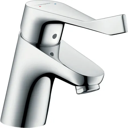 Hansgrohe Focus Смеситель для раковиный, на 1отв, излив:, цвет: хром