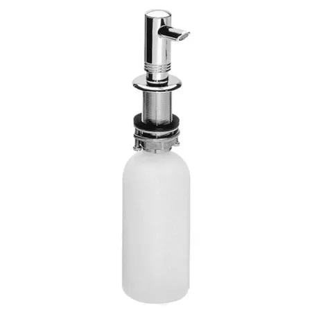Hansgrohe Logis Classic Диспенсер для жидкого мыла, подвесной, цвет: под сталь
