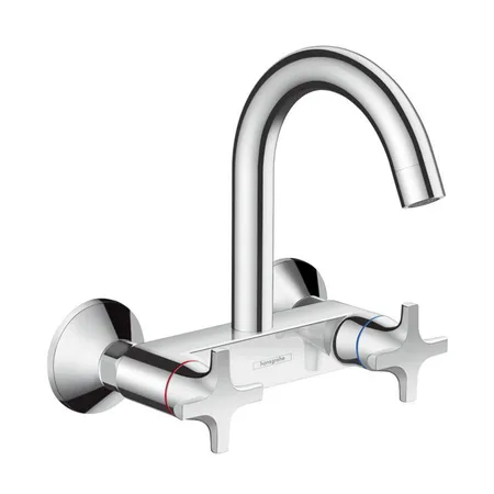 Hansgrohe Logis Classic смеситель для кухни, цвет: хром