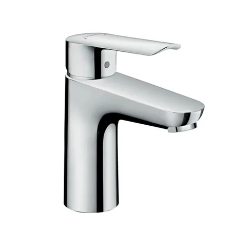 Hansgrohe Logis E смеситель для раковины, излив:, цвет: хром